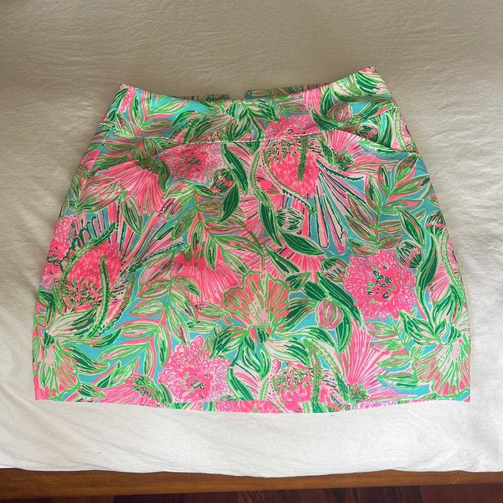 NWT Lilly Pulitzer Skirt 4